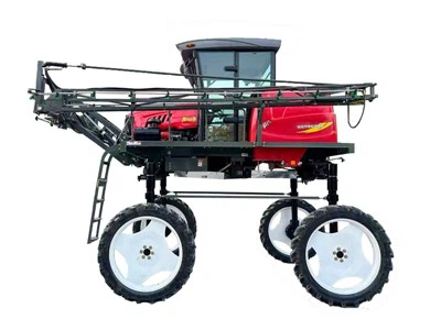 2025 Çin'deki En İyi 10 Dört Tekerlekli Püskürtücü Tedarikçisi